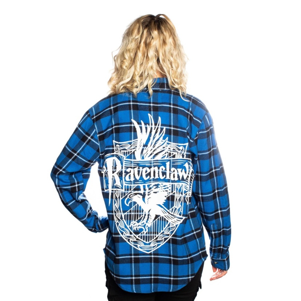 Ravenclaw flannel